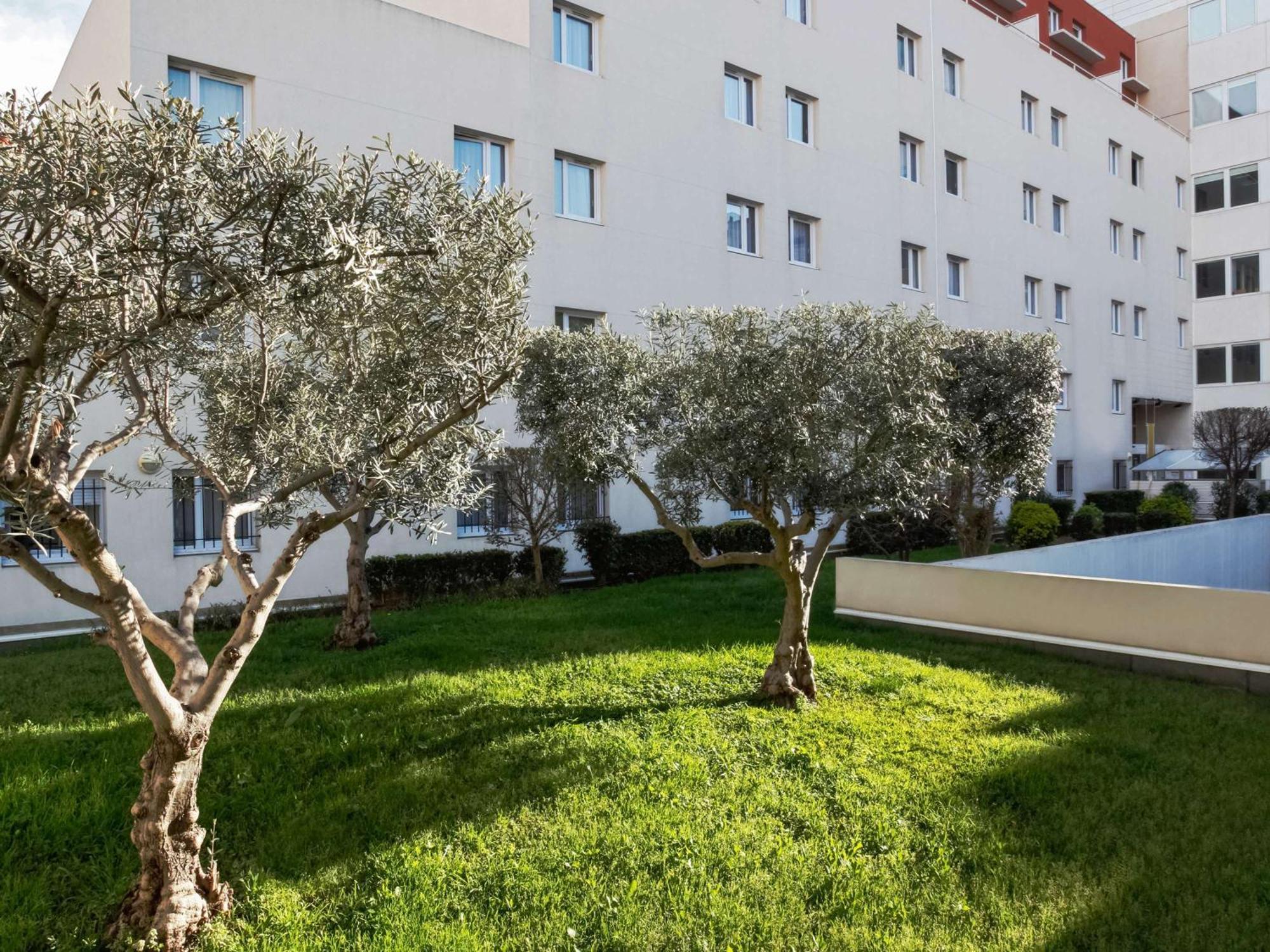 Aparthotel Adagio Access Marseille Prado Perier Ngoại thất bức ảnh
