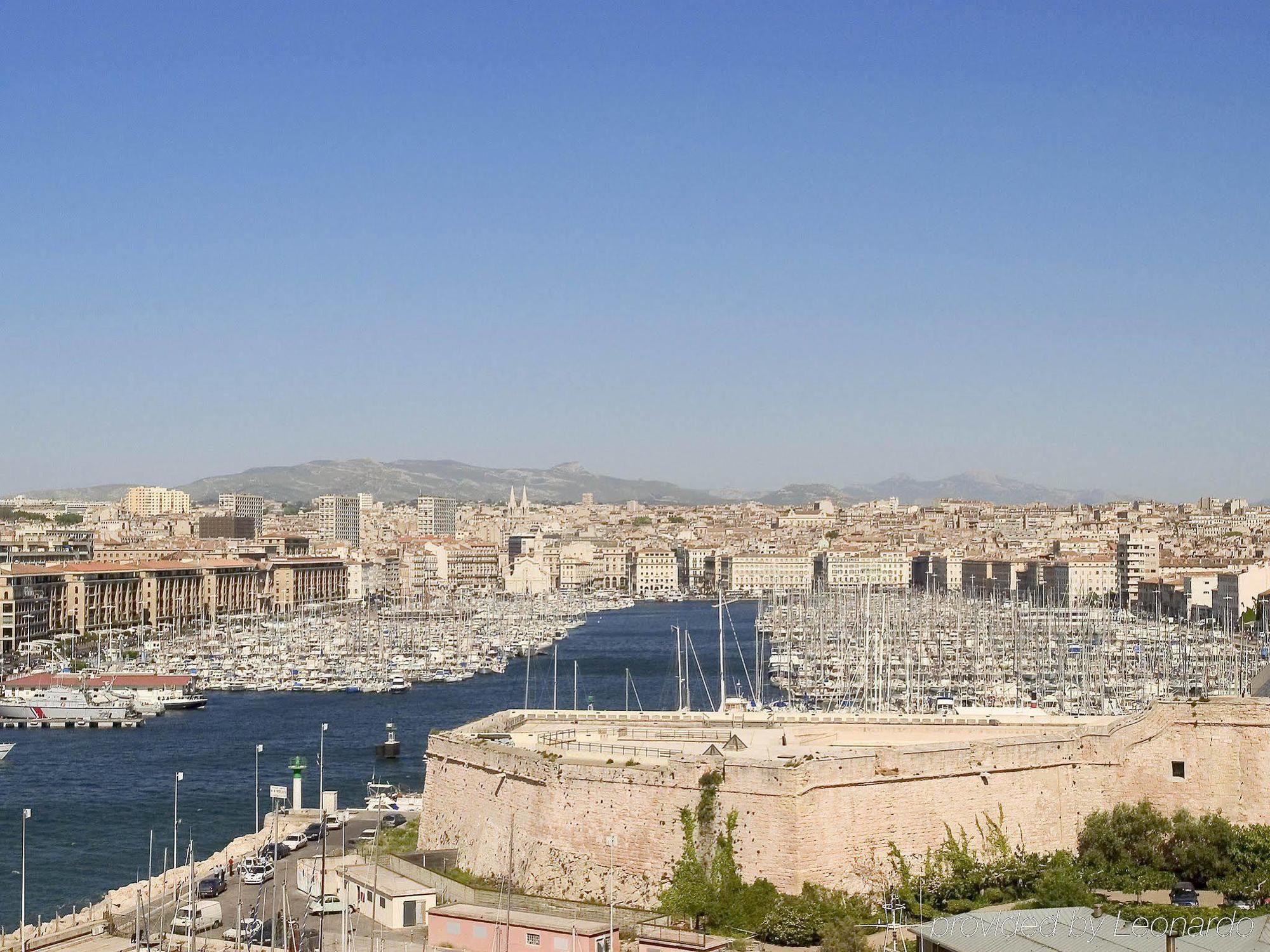 Aparthotel Adagio Access Marseille Prado Perier Ngoại thất bức ảnh