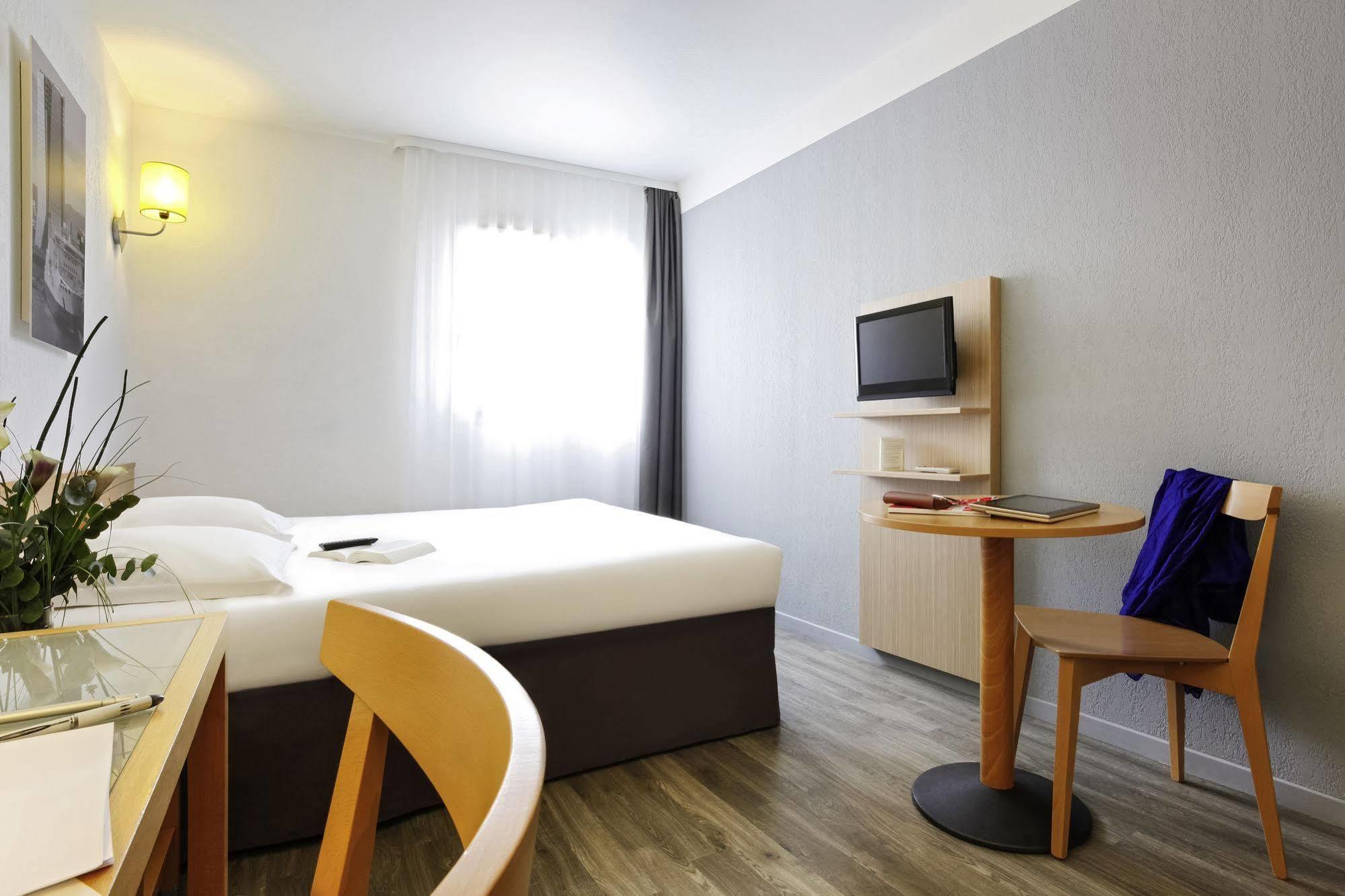 Aparthotel Adagio Access Marseille Prado Perier Ngoại thất bức ảnh